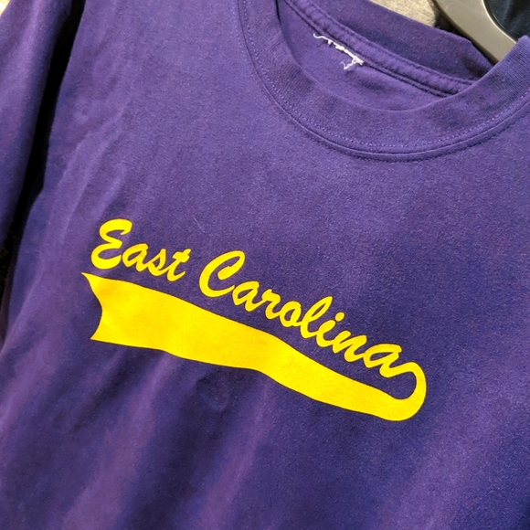 Gildan Other - East Carolina U Tee Shirt